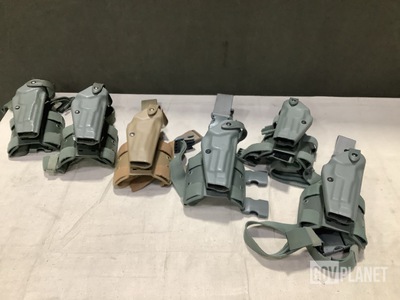 (100) Pistol Holsters
