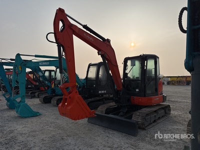 Kubota KX165-5 Mini Excavator