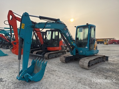Kubota KX161-3SZ Mini Excavator