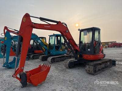 Kubota KX161-3SZ Mini Excavator