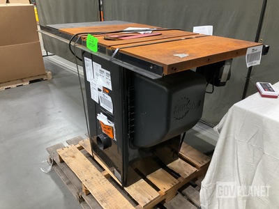 SawStop Table Saw