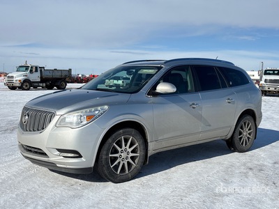 2014 Buick Enclave AWD を見 SUV