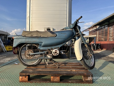 Parilla دراجة كلاسيكية