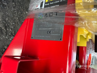 2026 AGT ATK-B1000 2 Post 10000 lb Vehicle Lift (Unused)