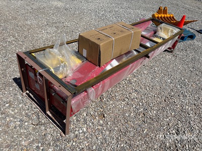 2026 AGT ATK-B1000 2 Post 10000 lb Vehicle Lift (Unused)