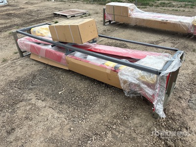 2026 AGT ATK-B1000 2 Post 10000 lb Vehicle Lift (Unused)