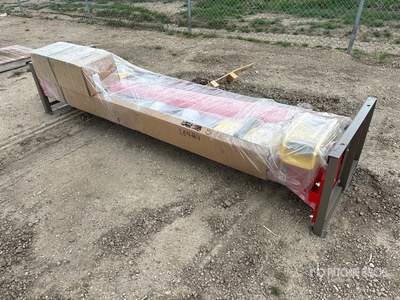 2026 AGT ATK-B1000 2 Post 10000 lb Vehicle Lift (Unused)