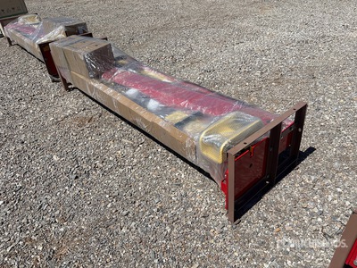 2026 AGT ATK-B1000 2 Post 10000 lb Vehicle Lift (Unused)