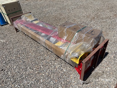 2026 AGT ATK-B1000 2 Post 10000 lb Vehicle Lift (Unused)