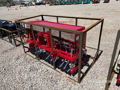 2026 AGT STSD10 67 in 3-Point & Kompaktlader-Sämaschine (Unused)