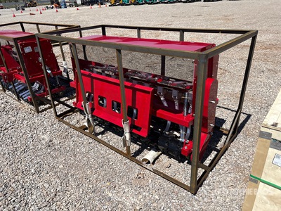 2026 AGT STSD10 67 in 3-Point & Kompaktlader-Sämaschine (Unused)