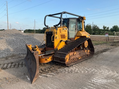 2020 Cat D6N LGP Tractor de cadenas