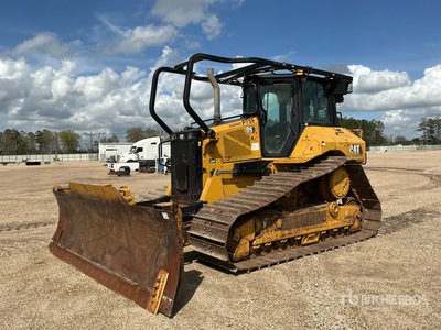 2021 Cat D5 LGP Crawler Dozer