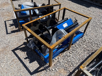 2026 AGT SSECAG-Y Kompaktladerschnecke (Unused)