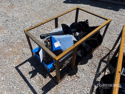 2026 AGT SSECAG-Y Kompaktladerschnecke (Unused)