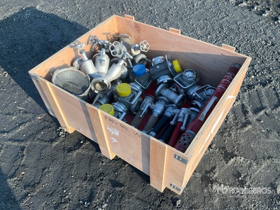 Fire Water Nozzles & Water Pump / Pressure Equipment その他 - 店舗 & 倉庫