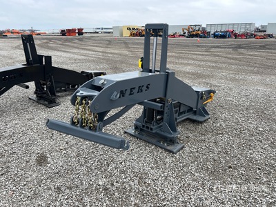 2026 Neks Fifth Wheel Wrecker Attachment