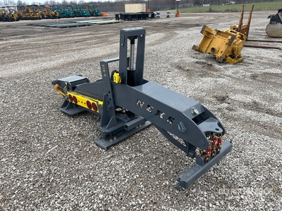 2026 Neks Nakładka Holownicza na Siodło Ciągnika