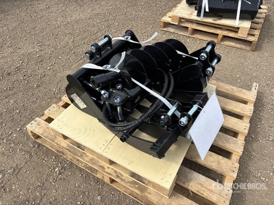 Quantity of (6) 2026 AGT 12EX-SET6 Mini Excavator Attachments Attacco per escavatore (Unused)