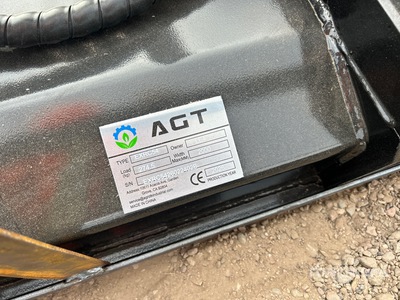 2026 AGT EXRC54 Excavator Brush Cutter - Fits Cat 308 / 3 - 8 ton (Unused)