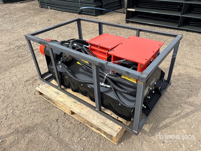 2026 AGT EXFLM115 45 in Excavator Schlegelmulcher (Unused)