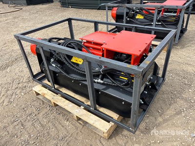 2026 AGT EXFLM115 45 in Excavator Schlegelmulcher (Unused)