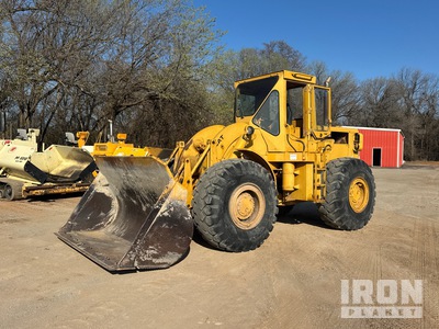 Cat 966C Pala cargadora