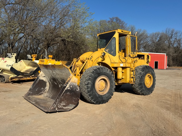Cat 966C Wheel Loader