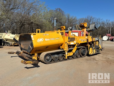 Ingersoll Rand PF5510 Track Asphalt Paver