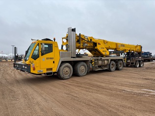 Truck Cranes