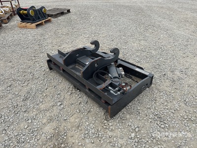 CNH Quick Hydraulic Hitch