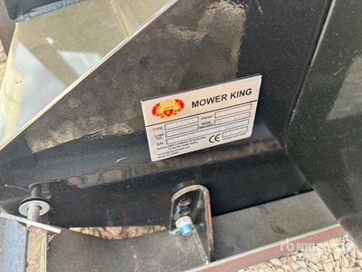 2026 Mower King SSEFGC175 77 in Skid Steer Flail Mower (Unused)