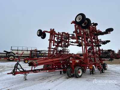 2012 Morris C2  Contour 51 ft Air Drill