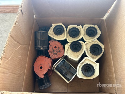 2018 New Holland P4580 580 bu Tow-Between Chariot pneumatique