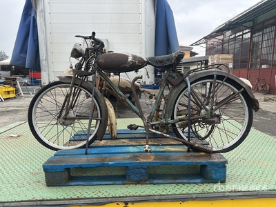 Qty of Pirotta and Bianchi دراجة كلاسيكية