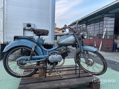 Parilla دراجة كلاسيكية