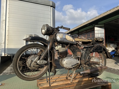 Nsu دراجة كلاسيكية