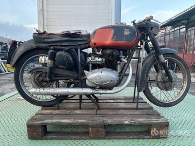 My Augusta دراجة كلاسيكية