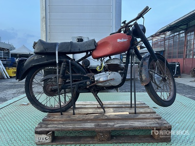 Ceccato Laverda دراجة كلاسيكية