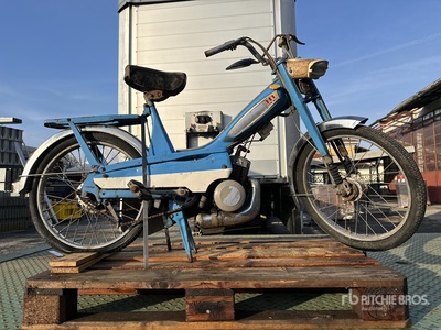 Became دراجة كلاسيكية