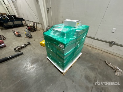 Quantity of (69) Boxes of Roofing Staples