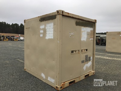 Advanced Containment Systems FPU-8-2 Storage Container