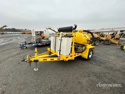 2022 Pacific Tek S/A Vacuüm graafeenheid