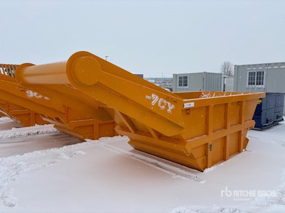 2026 Suihe BX-7 7 cyd Bedding Box (Unused)