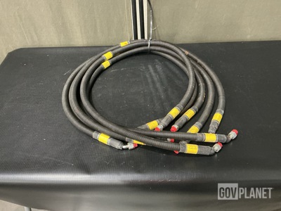 (18) Pearson Engineering PE33694 Non-Metallic Hose Assemblies