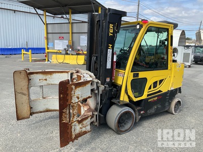 2023 Hyster S120FT-PRS 9250 lb Cushion Tire Forklift