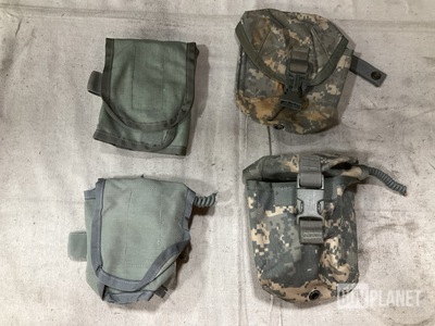 (105) First Aid Kit Inserts & (125) First Aid Kit Pouches