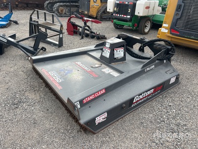 2024 Paladin GSS72 68 in Decescpugliatore per mini pala