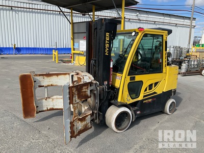 2023 Hyster S120FT-PRS 9250 lb Cushion Tire Forklift