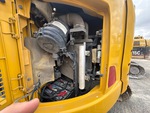 Engine with Radiator